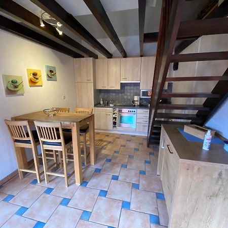 Ferienhaus Juengling Wimbach Zewnętrze zdjęcie