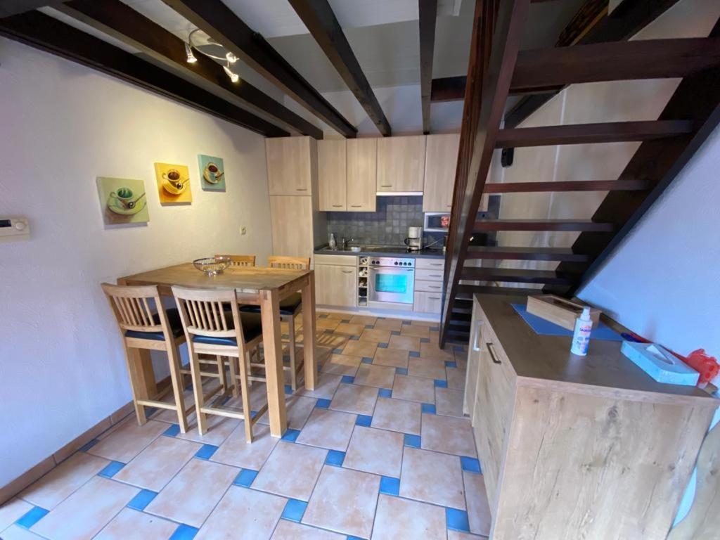 Ferienhaus Juengling Wimbach Zewnętrze zdjęcie