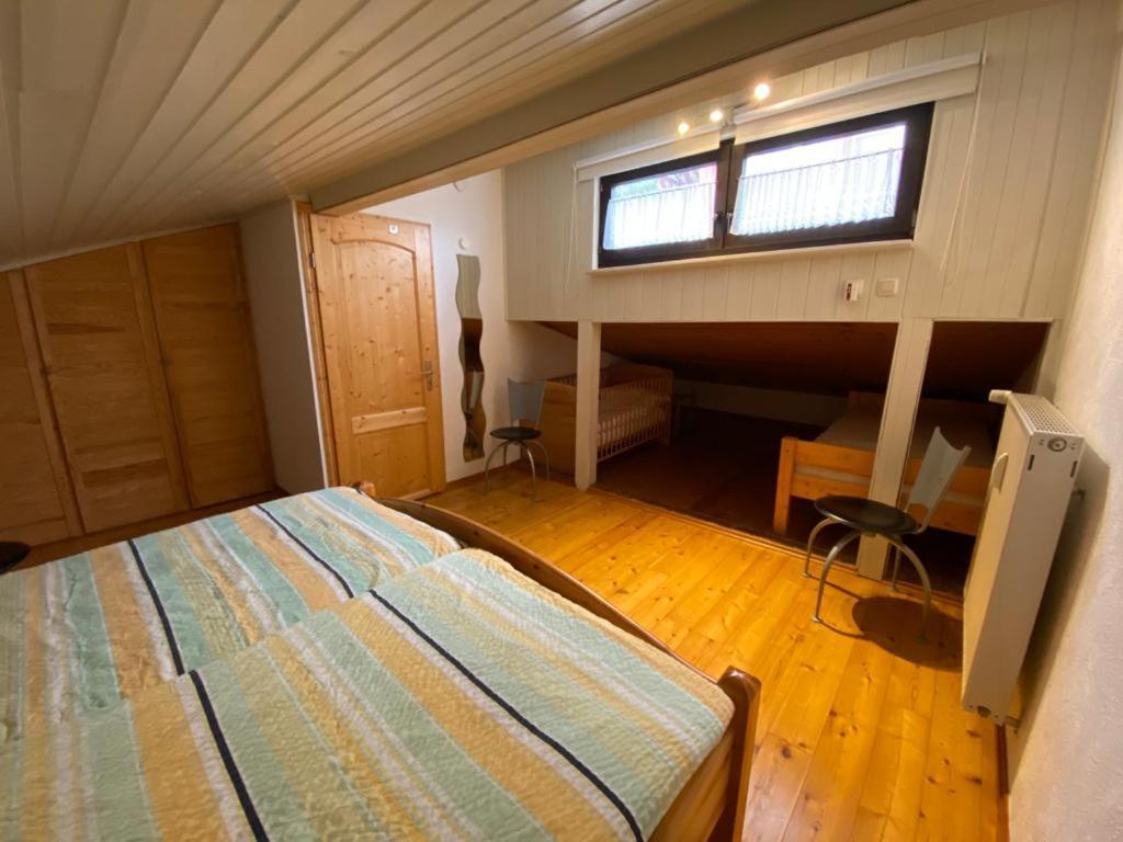 Ferienhaus Juengling Wimbach Zewnętrze zdjęcie