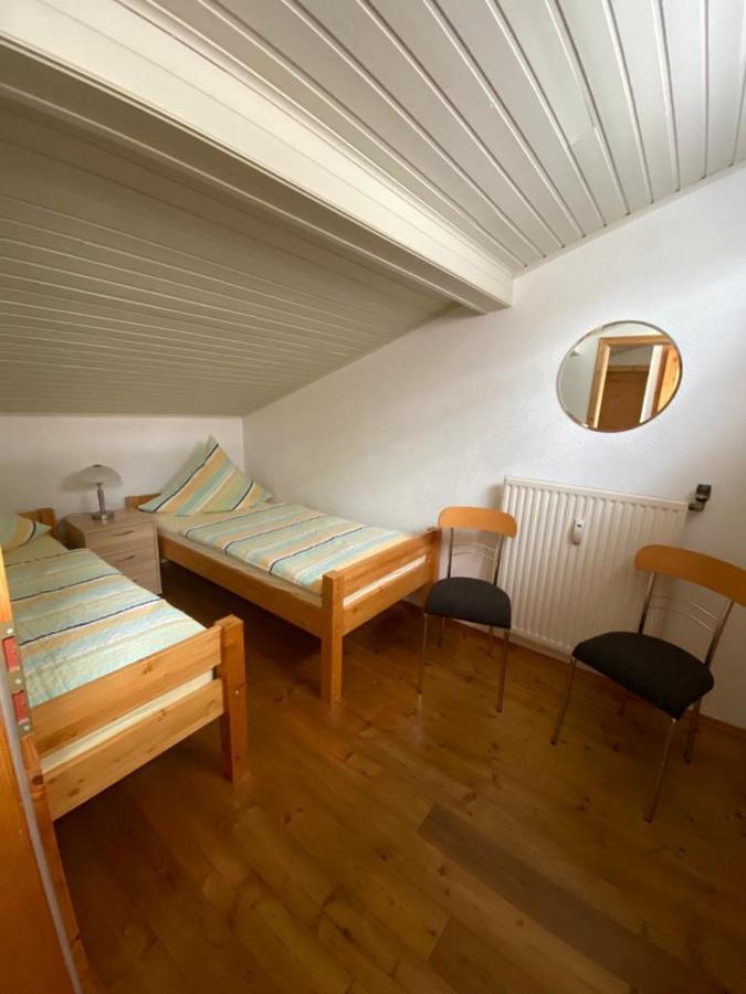 Ferienhaus Juengling Wimbach Zewnętrze zdjęcie