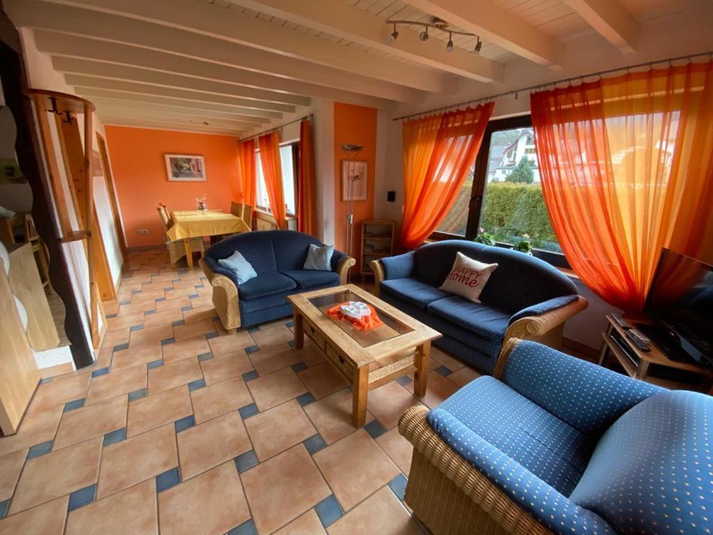 Ferienhaus Juengling Wimbach Zewnętrze zdjęcie
