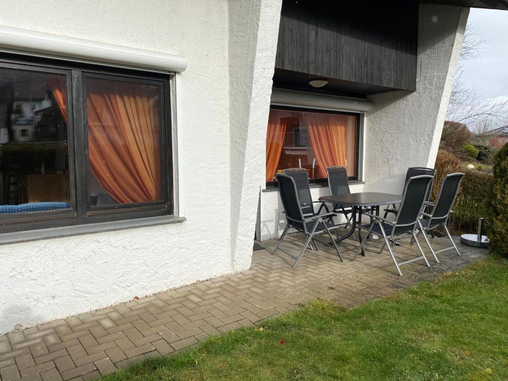 Ferienhaus Juengling Wimbach Zewnętrze zdjęcie