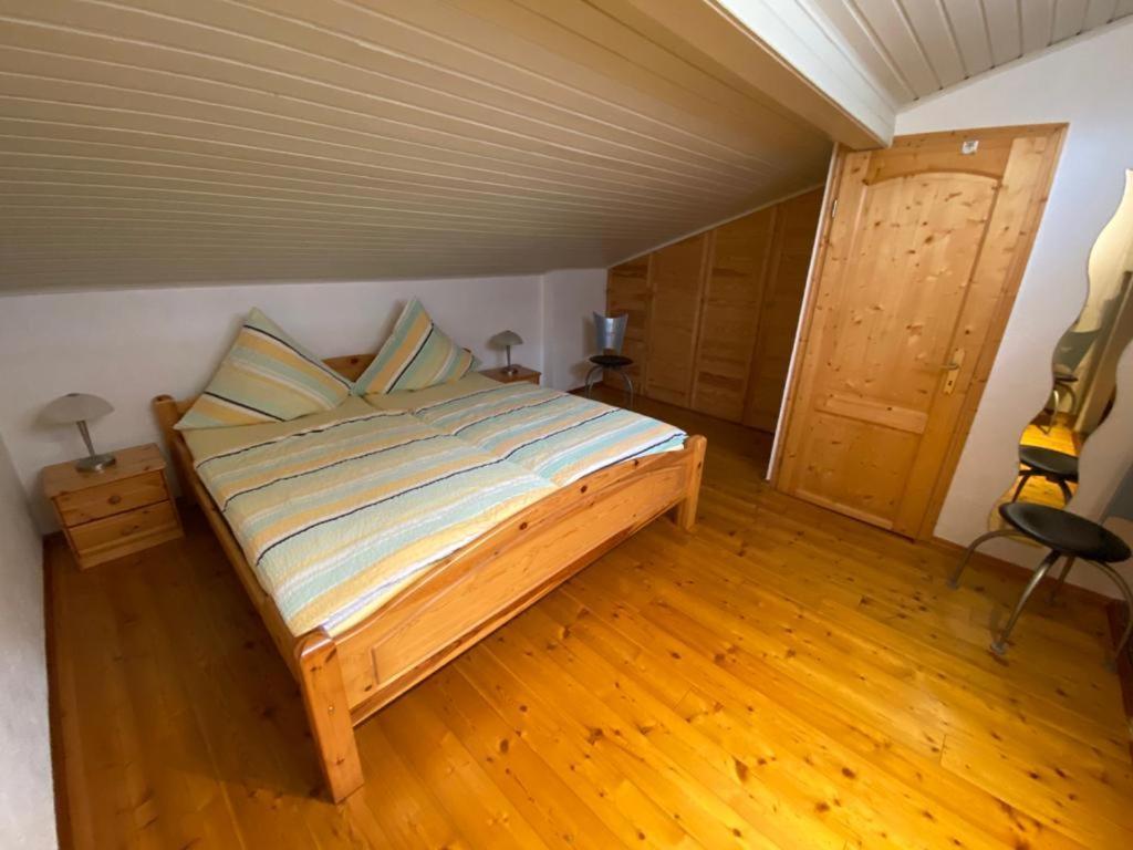 Ferienhaus Juengling Wimbach Zewnętrze zdjęcie