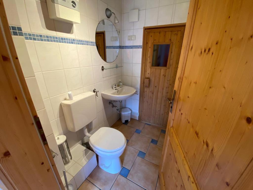 Ferienhaus Juengling Wimbach Zewnętrze zdjęcie