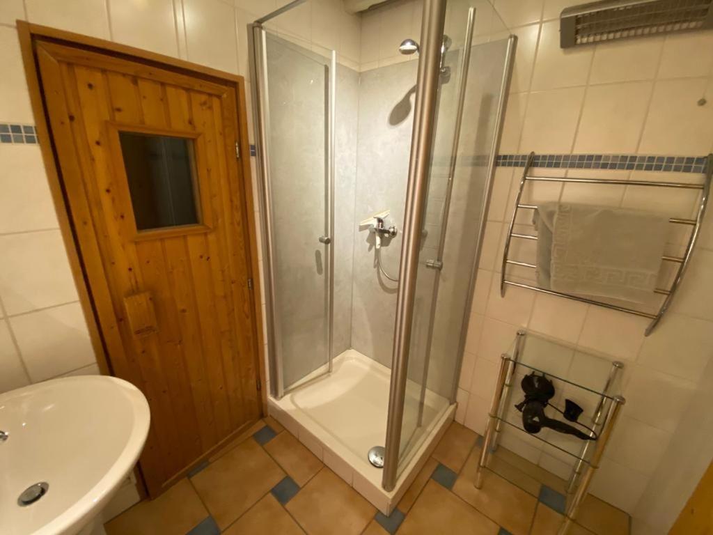 Ferienhaus Juengling Wimbach Zewnętrze zdjęcie